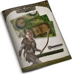 Das Schwarze Auge - Spielplanset: Der Wolfsfrost (Buch)