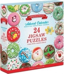 Adventskalender - Christmas Donuts