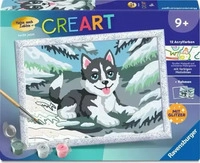 CreArt - Frecher Husky - Neuware