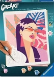 CreArt Adults Trend - Neon Diva - Neuware