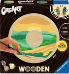 CreArt Wooden - Hills - Neuware