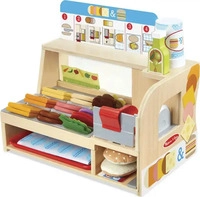 MPP Sandwich Shop aus Holz - Neuware