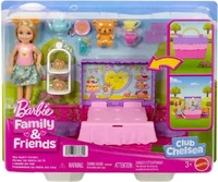 Barbie Chelsea Picknick Party Spielset - Neuware