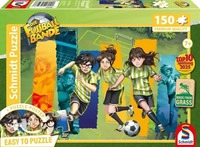 Die Fu&szlig;ballbande - Das Team der Fussballbande - Neuware (Buch)