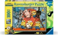 Minions 3 - Minions & Monster: Zeit zum Lachen - Neuware (Buch)