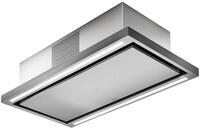 Elica Cloud 7 Dunstabzugshaube f&uuml;r die Decke, 90 cm, Edelstahl