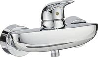 Grohe Einhand-Brausebatterie, DN 15, 1 St&uuml;ck, 23722003 Chrom Brausearmatur