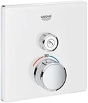Grohe Grohtherm Smartcontrol Thermostat mit einem Absperrventil, 1 St&uuml;ck, 29153LS0