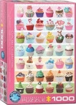 Cupcake Celebration (Puzzle)