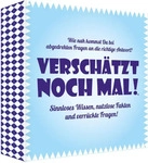 Versch&auml;tzt noch mal