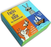 Fuchs und Hase - Das Fl&auml;chenSuchSpiel (Buch)
