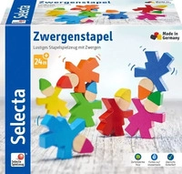 Zwergenstapel, 7 St&uuml;ck