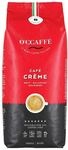 O'CCAFF&Egrave; &ndash; 1x1kg Kaffee Cr&egrave;me, 50% Robusta - 50% Arabica, ganze Kaffeebohnen,