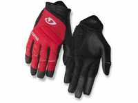 Giro Bike Herren Xen Handschuhe, Dark Red/Black/Gray-M 21, S