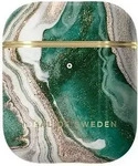 IDEAL OF SWEDEN Airpods Case Gen 1/2 Golden Jade Marble - Neuware