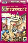 Carcassonne - H&auml;ndler & Baumeisterin