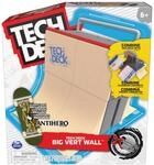 Tech Deck, X-Connect Starter-Set Rampenset mit authentischem Fingerboard und Zubeh&ouml;r