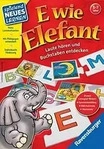 E wie Elefant