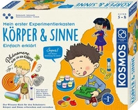 Mein erster Experimentierkasten - K&ouml;rper & Sinne