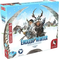 Endless Winter (Frosted Games) (Spiel)
