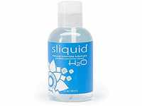 Sliquid Sliquid - Naturals H2O Schmiermittel 125 ml 75 g