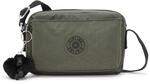 Kipling ABANU Kleine Umh&auml;ngetasche, Green Moss (Gr&uuml;n)