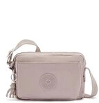 Kipling ABANU Kleine Umh&auml;ngetasche, Grey Gris (Grau)
