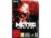 Metro 2033 - 100% Uncut (Hammerpreis) - [PC]