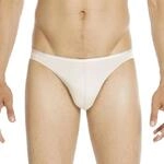 HOM Herren Plume Micro Brief Unterw sche, Skin, M EU