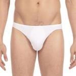HOM, Herren, Mikro Slip Plumes, Wei&szlig;, S