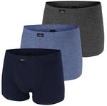 G&ouml;tzburg Herren Boxershorts (DE/NL/SE/PL, Alphanumerisch, L, Regular, Regular, 3 x