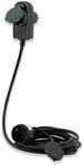 REV Verl&auml;ngerungskabel POWERSPLIT - 10m Outdoor Verl&auml;ngerung, schwarz 