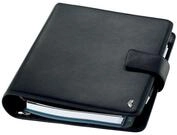 Chronoplan 50101 nachf&uuml;llbarer Terminplaner / Organizer / Terminkalender Mappe aus