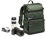 Manfrotto Street Slim Fotorucksack f&uuml;r Spiegellose und Spiegelreflexkameras, Front-