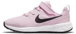 Nike Jungen Unisex Revolution 6 Kinder Baby/Toddler Shoes, Pink Foam Black, 23.5 EU