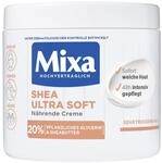 Mixa Shea n&auml;hrende Creme, f&uuml;r Gesicht, K&ouml;rper & H&auml;nde mit 20% pflanzlichem