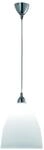 Fabas Luce 2907-45-102 A, Leuchte, Glas, 3 W, A55, wei&szlig;, 10 x 15 x 20 cm