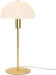 Tischlampe messing Nordlux Ellen 20 E14 mit Kabelschalter