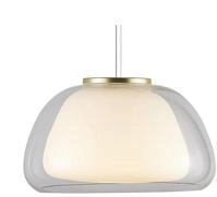 Nordlux Jelly Pendelleuchte, Opalglas