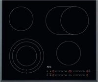 AEG HK654070FB Autarkes Kochfeld/Strahlenbeheizt/Slider-Bedienung / 60