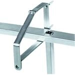 ZARGES Leiterhalter 1 Satz = 2 St&uuml;ck, 40998