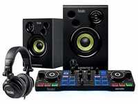 Hercules 4768223 DJStarter Kit: The Complete kit to Start DJing with Serato DJ...