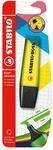 STABILO - Textmarker - BOSS ORIGINAL - Einzelstift - gelb