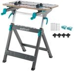 wolfcraft Master 750 Ergo - H&ouml;henverstellbar - 680x390-520mm - Spann- und