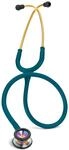 3M Littmann Classic II Kinderstethoskop, 2153, karibikblau, 71 cm Schlauchl&auml;nge,