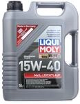 Liqui Moly LIQUI MOLY 15W40, 5 Liter, 2571, Brown