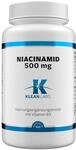 Klean Labs&reg; - Niacinamid (Vitamin B3) 500 mg - 100 Kapseln - vegan,...