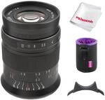 7artisans 60mm F2.8 II Makro-Objektiv, Kompatibel mit Fuji X-Mount-Kameras Kameras