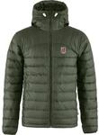 Fj&auml;llr&auml;ven Expedition Pack Down Hoodie Men, M, deep Forest