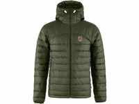 FJALLRAVEN F86121-662 Expedition Pack Down Hoodie M Deep Forest L